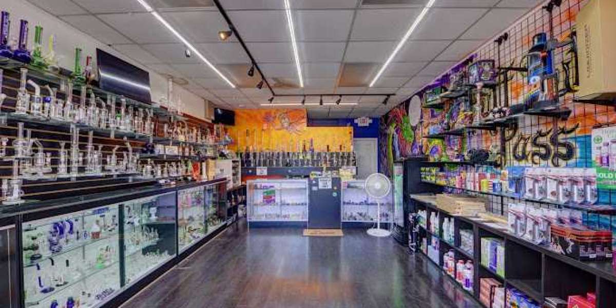 Puff n Pass: Your Go-To Spot smoke and vape shop