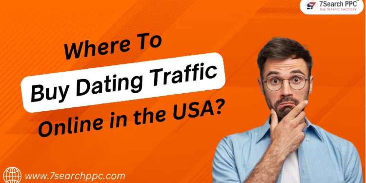 Where To Buy Dating Traffic Online in The USA?