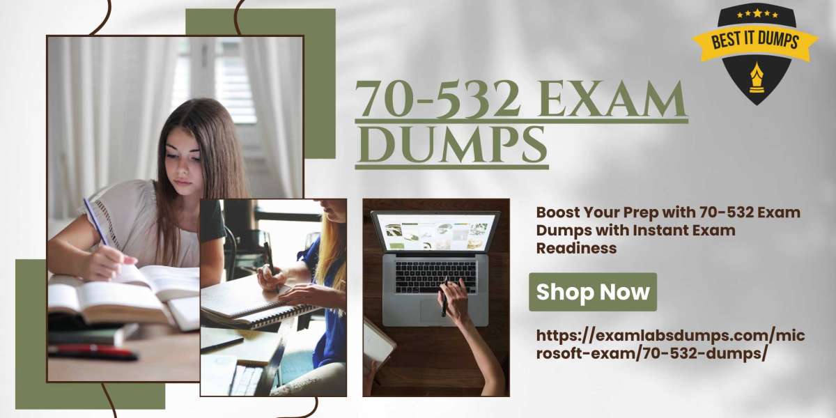 Master the 70-532 Exam with Dumps