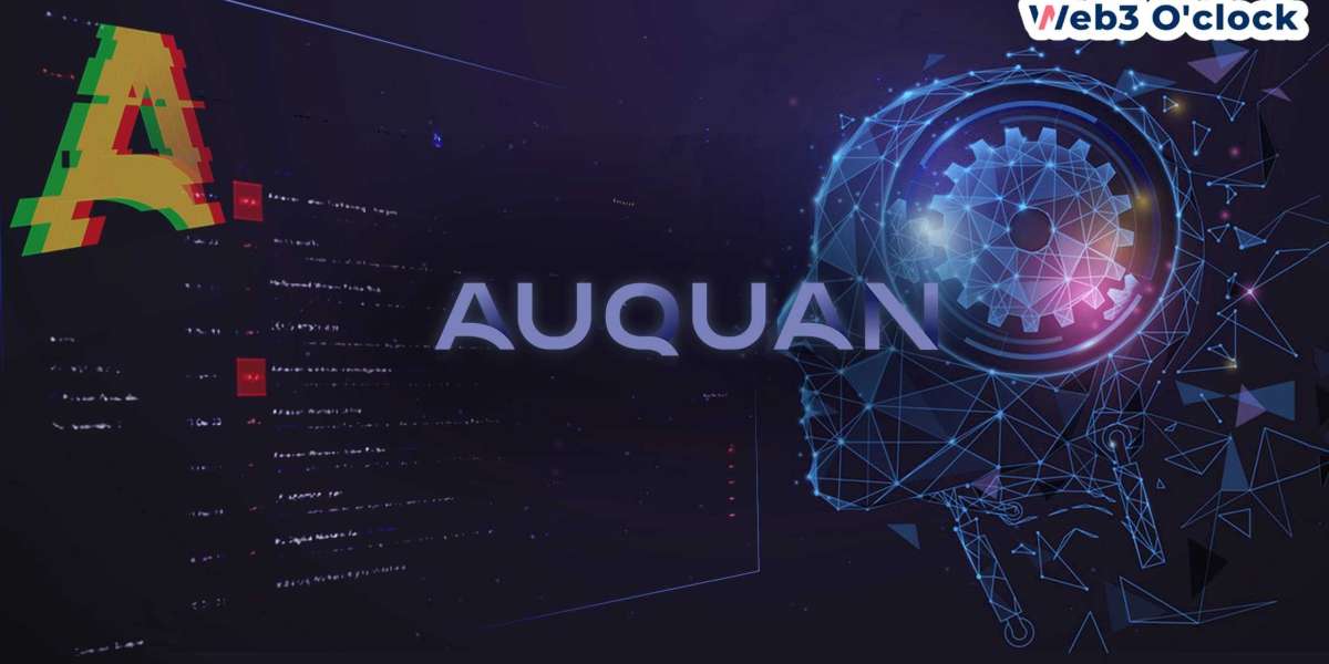 Auquan secures $3.5 million in seed funding || Web3 O’clock