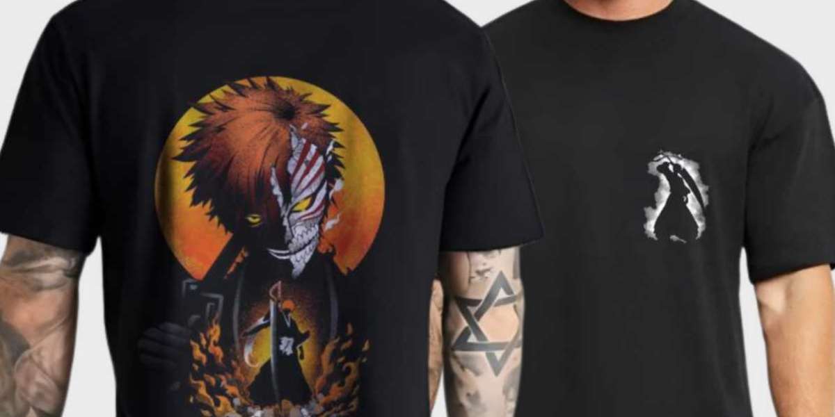 Curating a Collection: Where to Find Rare and Limited Edition Anime Backprint T-Shirts
