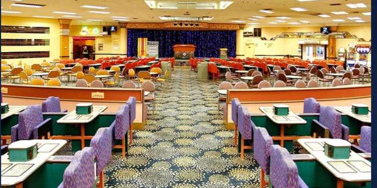 Impressive Facilities at Bingo Clubs in Northampton