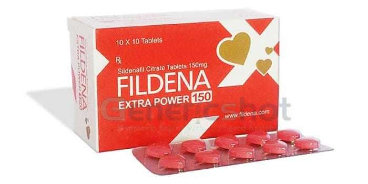 Fildena 150 - Increase your efficiency in love life