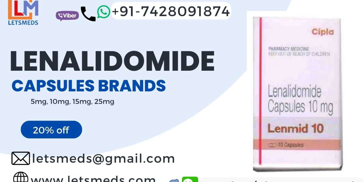 Purchase Lenalidomide 10mg Capsules at lowest Price Thailand