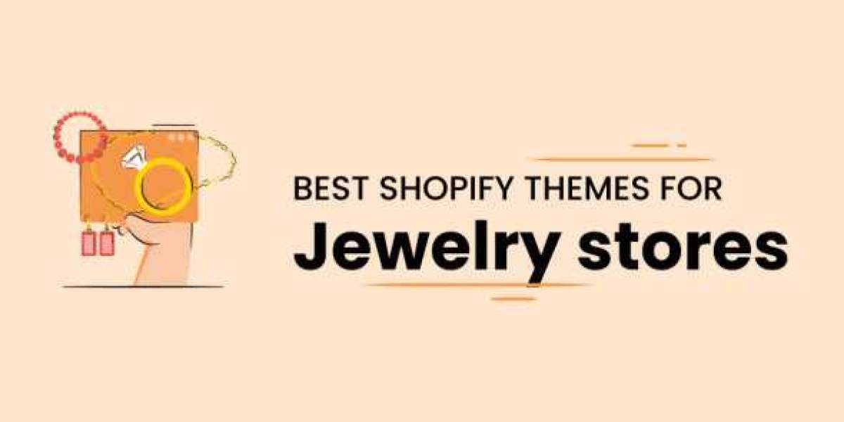 How to Choose the Right Shopify Theme for Your Jewelry Store
