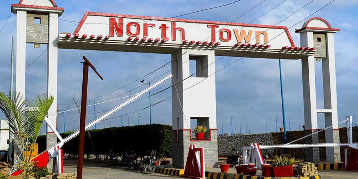 North Town Residency Phase 1: A Vibrant Community in Karachi