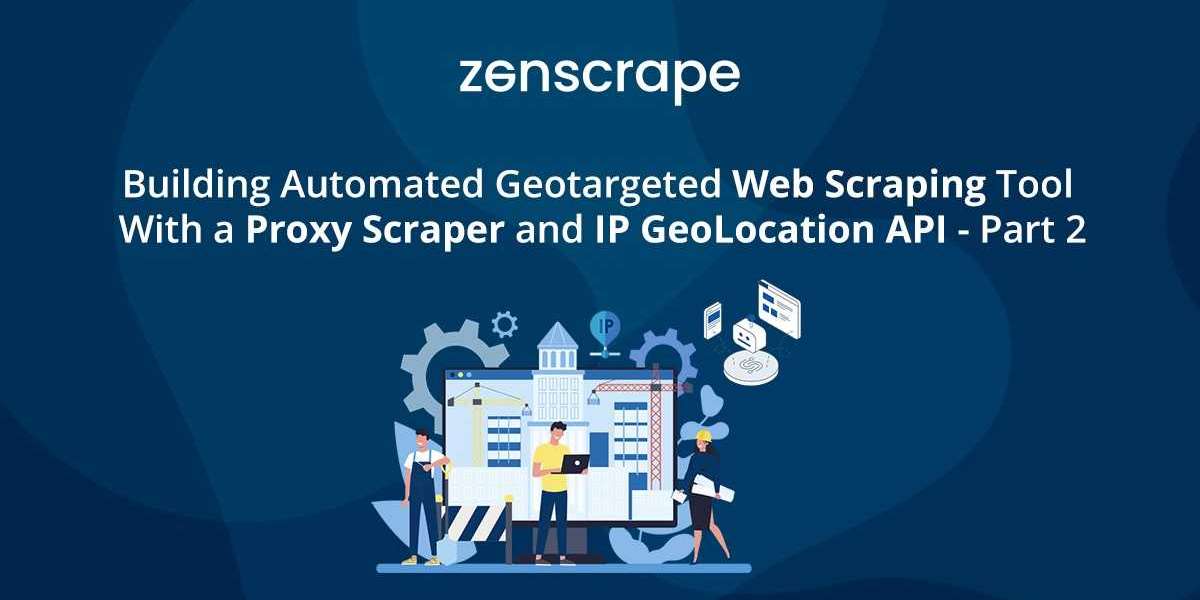 Leveraging the Power of IP Lookup APIs to Obtain Precise Geolocation from IP Addresses
