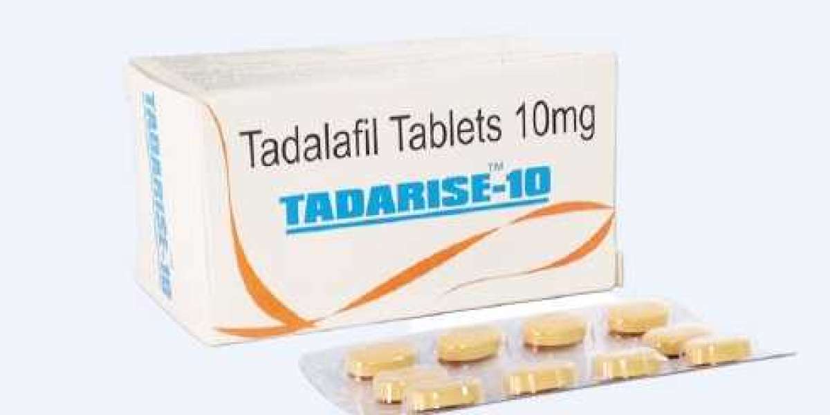 Enjoy Unlimited Sexual Intimacy With Tadarise 10 Tablet