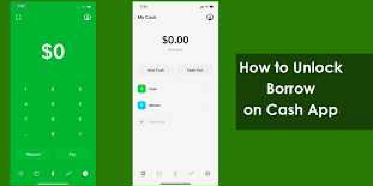 how to unlock borrow from cash app