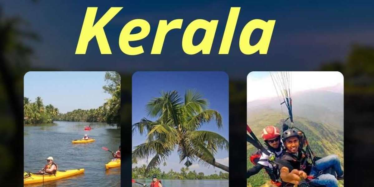Unveiling Rushes: Adventure sports in kerala with Lock Your Trip