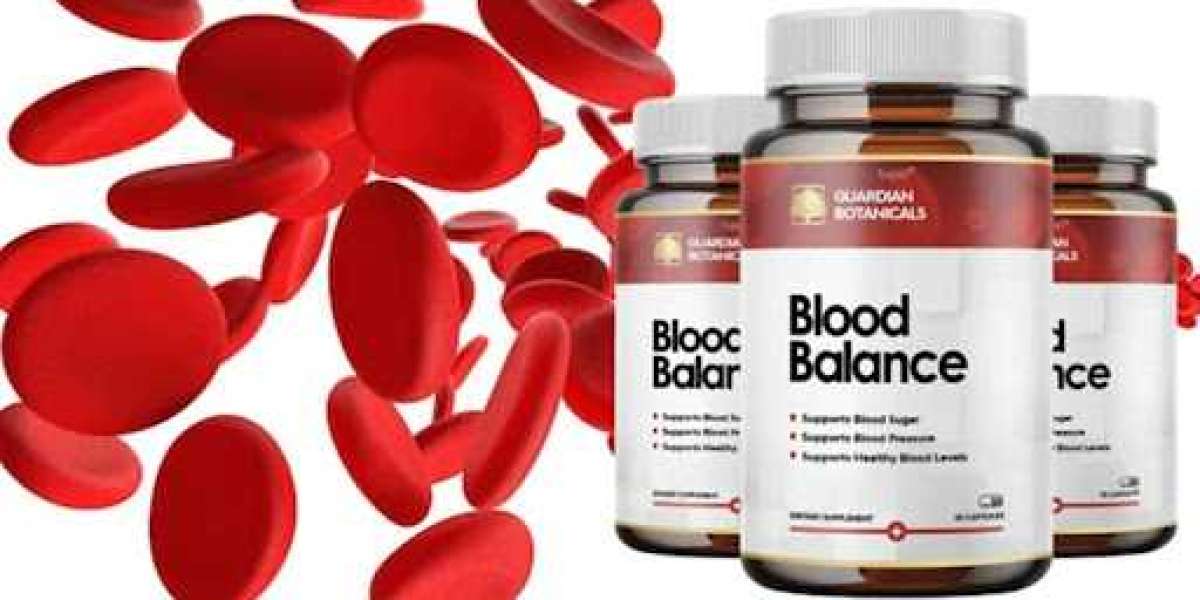 Guardian Blood Balance: Paving the Way for Healthier Futures in Australia