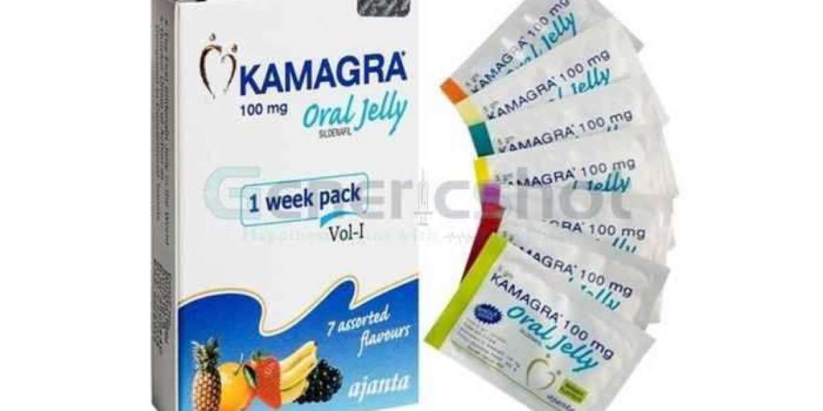 Kamagra Oral Jelly – The Quickest Solution for Your Impotence