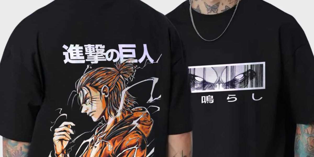 Error and Resilience: The Emotional Impact of Attack on Titan Anime T-Shirts