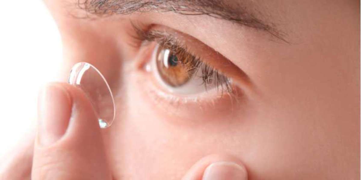 Contact Lenses Market Growth, Global Survey, Analysis, Share, Company Profiles and Forecast by 2028