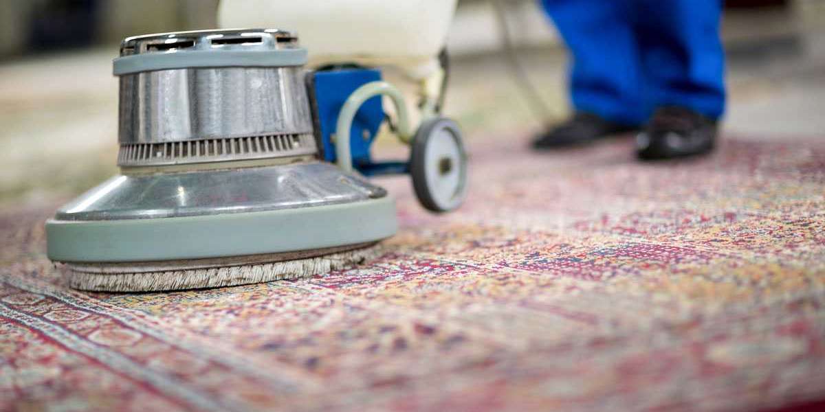 Get Your Carpets Looking Their Best with Professional Carpet Cleaning Services