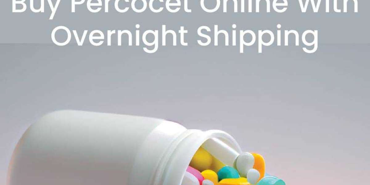 Buy percocet online with overnight shipping in any state of the USA and Canada