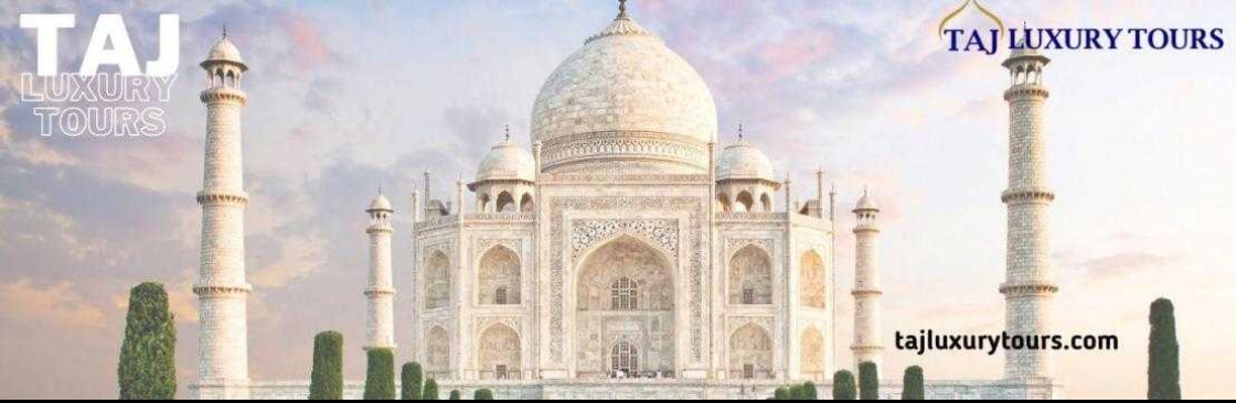 Taj Luxury Tours Cover Image