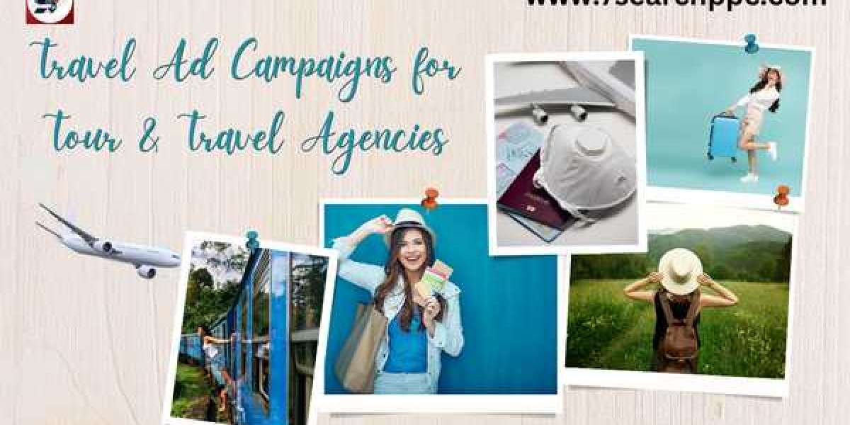 Journey to Success: Top 7 Travel Ad Campaigns for Tour & Travel Agencies