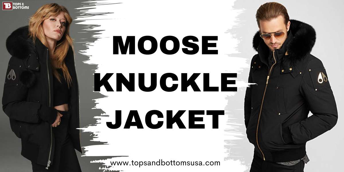 Moose Knuckles Jacket: The Epitome of Winter Fashion