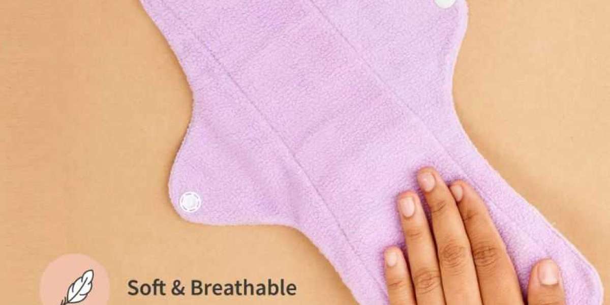 Understanding the Health Benefits of Using Reusable Cloth Pads