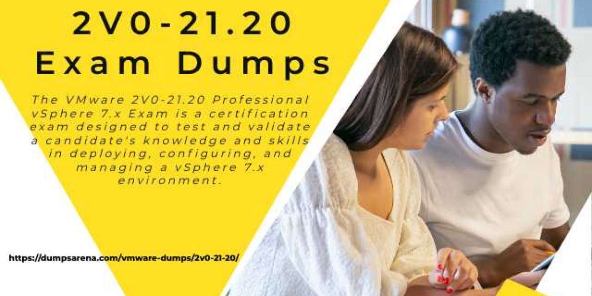 2V0-21.20 Exam Dumps - 2V0-21.20 Dumps Effectively For Exam Preparation