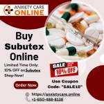 Generic Subutex Availability In USA Profile Picture