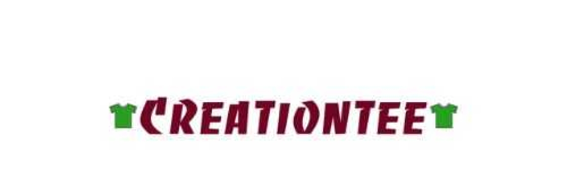 Creationtee Custom prints store Cover Image