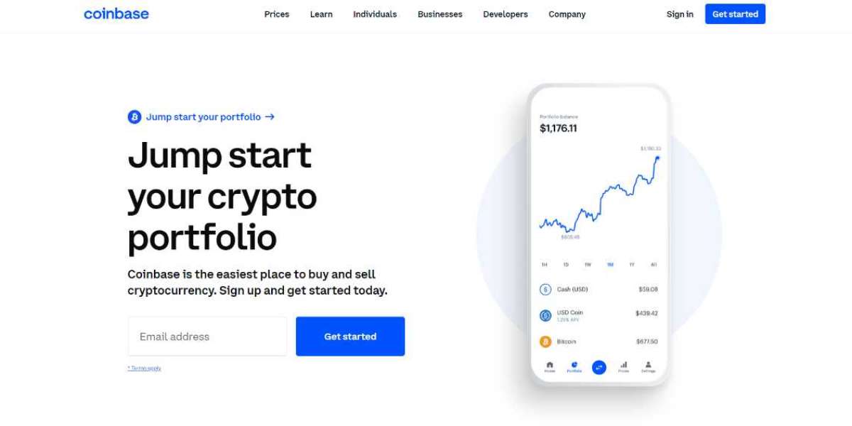 Coinbase: How to Start & Sign in Coinbase Account?
