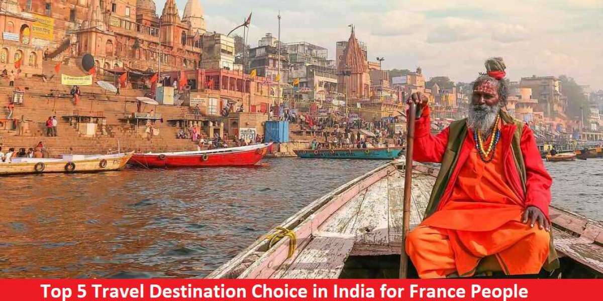 Top 5 des destinations de voyage en Inde pour les Français