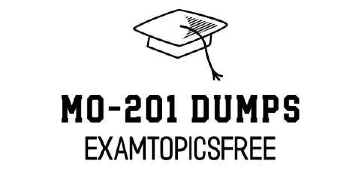 MO-201 Dumps Demystified: Your Exam Solution