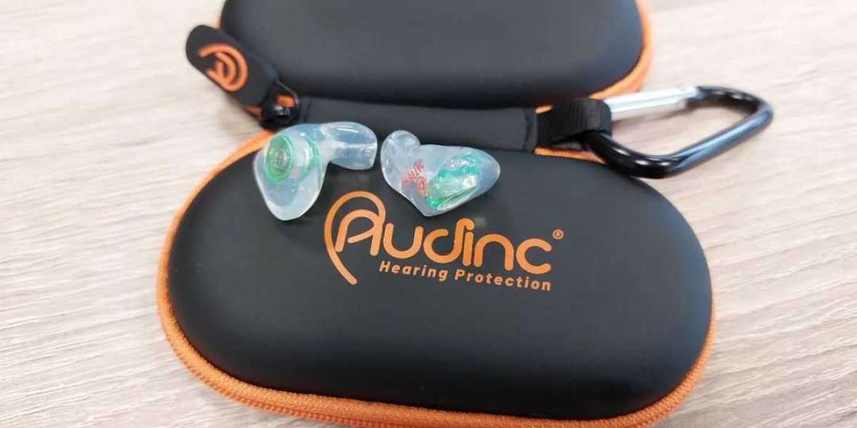 Custom Earplugs: Tailored Protection for Your Hearing