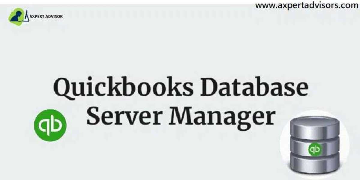 A Comprehensive guide to install QuickBooks Database Server Manager