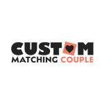 Custom Matching Couple Profile Picture