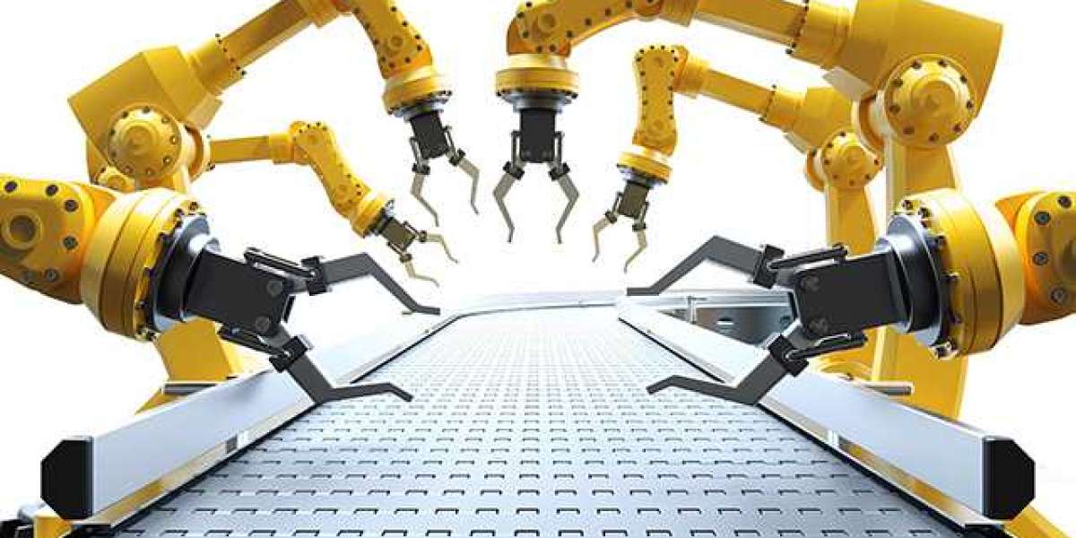 Collaborative Robots: The Future of Automation Robotics in Machine Tending