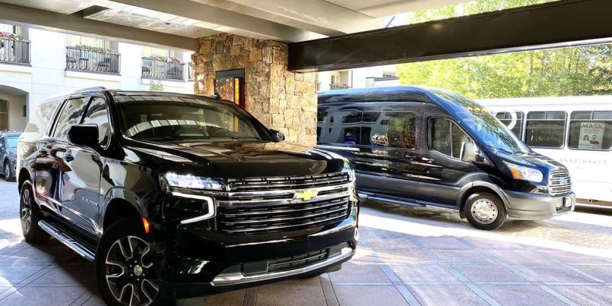 High-Altitude Luxury: Denver to Vail Car Service Reimagined