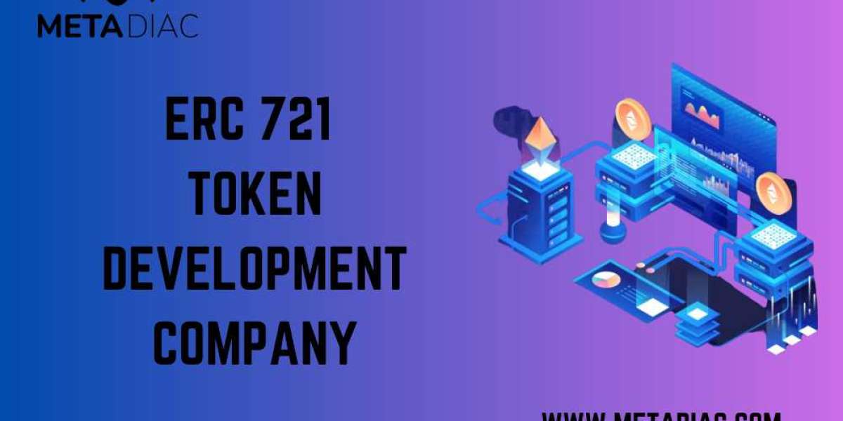 Explore the Journey of  ERC 721 Token Development