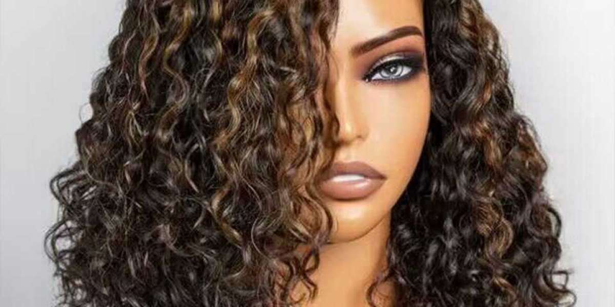 Choosing the Right Length for Your Water Wave Wig