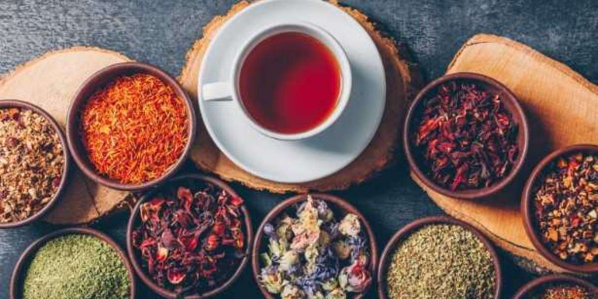 Boost Your Health Naturally: 9 Herbal Teas from Ancient Indian Medicine