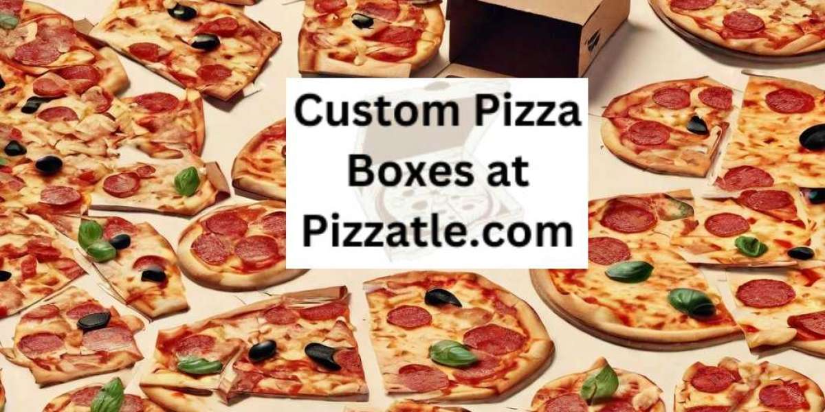 Are Eco-Friendly Custom Pizza Boxes a Trend?