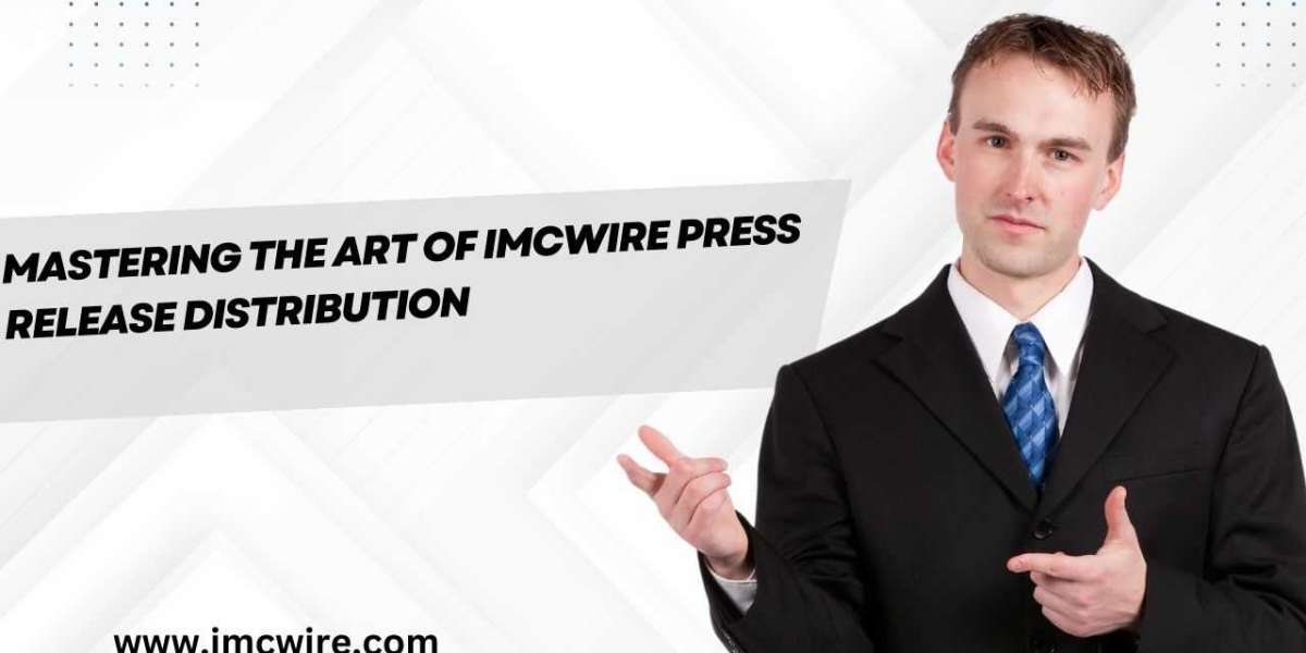 Revamp Your Communication Strategy with IMCWire Press Releases