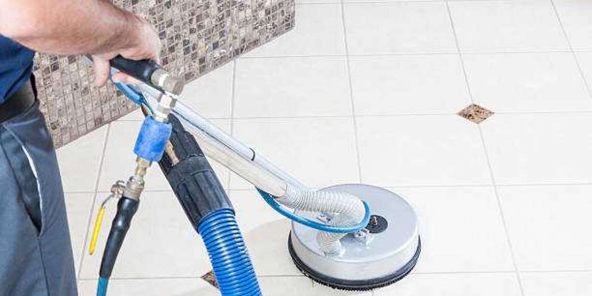 Professional Baltimore Tile Cleaning Services