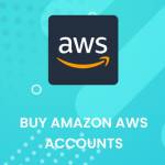 Amazon AWS Account Profile Picture