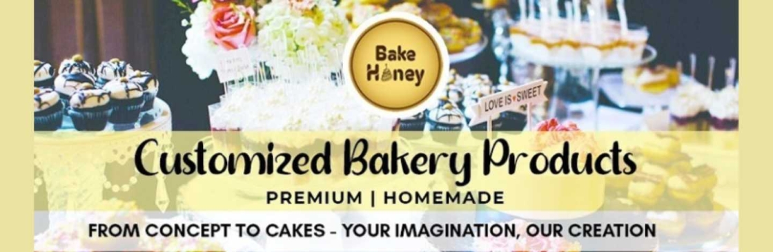 Bake Honey Cover Image