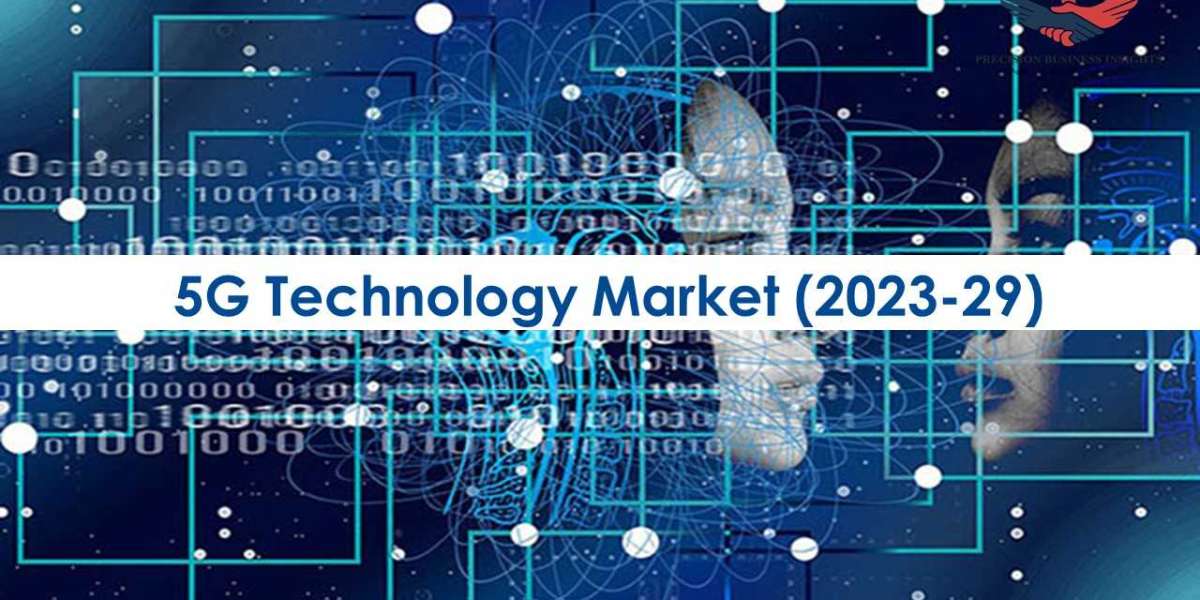 5g Technology Market Top Key Players Update And Forecast 2023