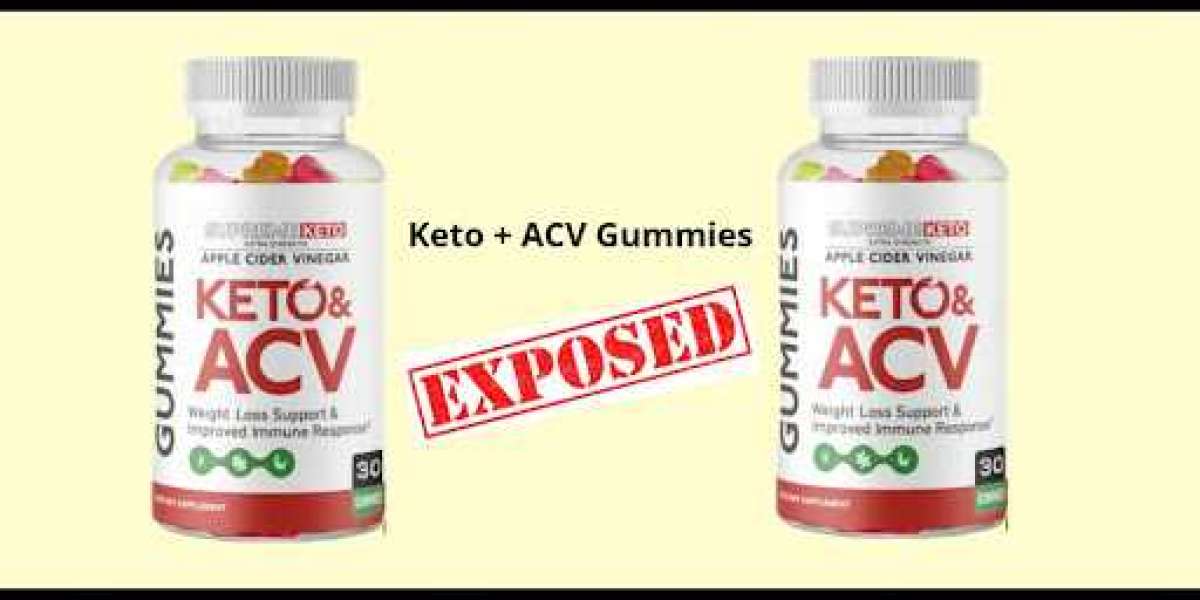 "Unveiling the Ultimate Guide to Shark Tank Keto ACV Gummies"