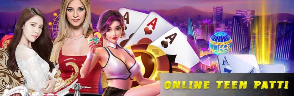 Online Teen Patti Cover Image