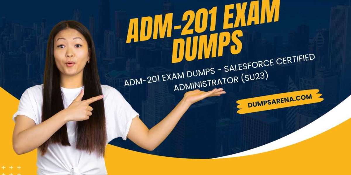 Get Certified with ADM-201 Exam Dumps: Tips and Tricks