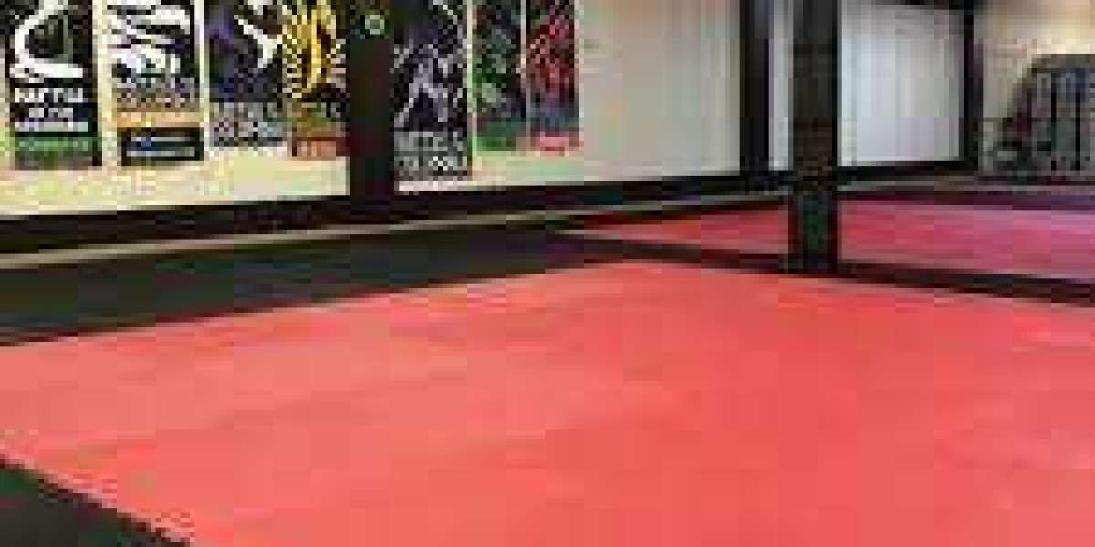 Enhance Your Gym Experience with High-Quality Martial Arts Mats in Brisbane