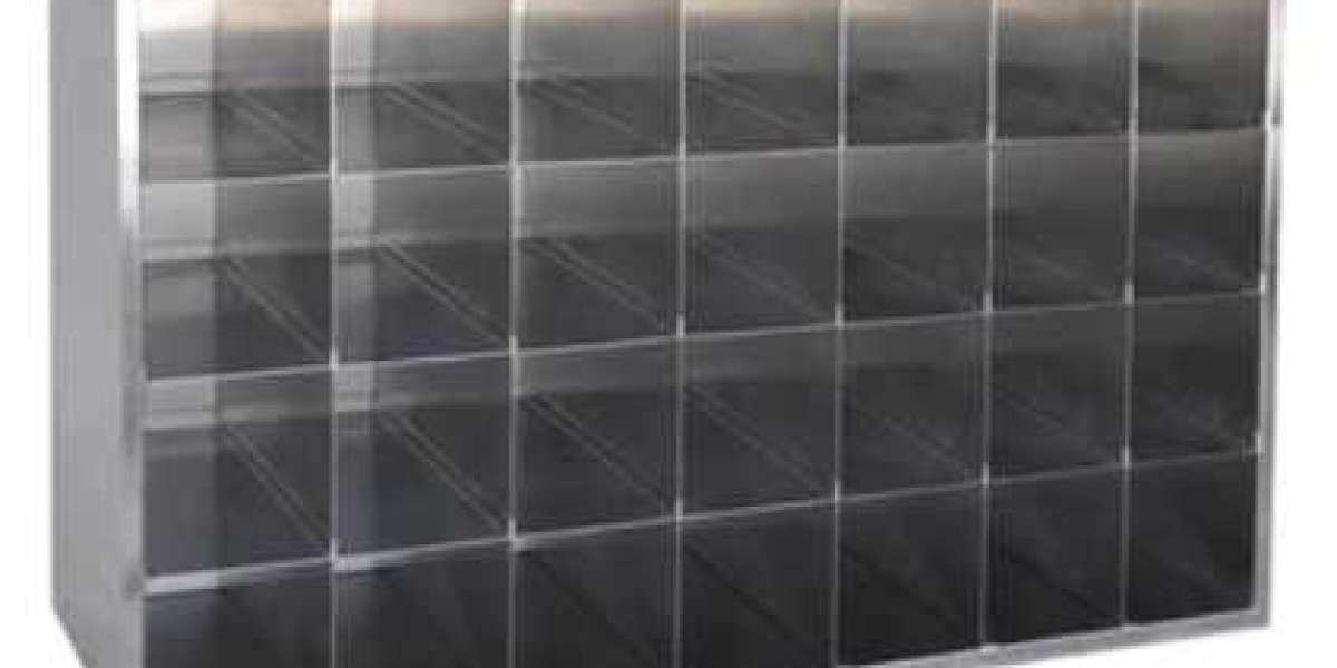The Role of 316 Stainless Steel Cleanroom Drying Racks