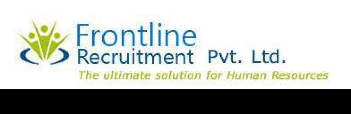 Frontline Recruitment Cover Image